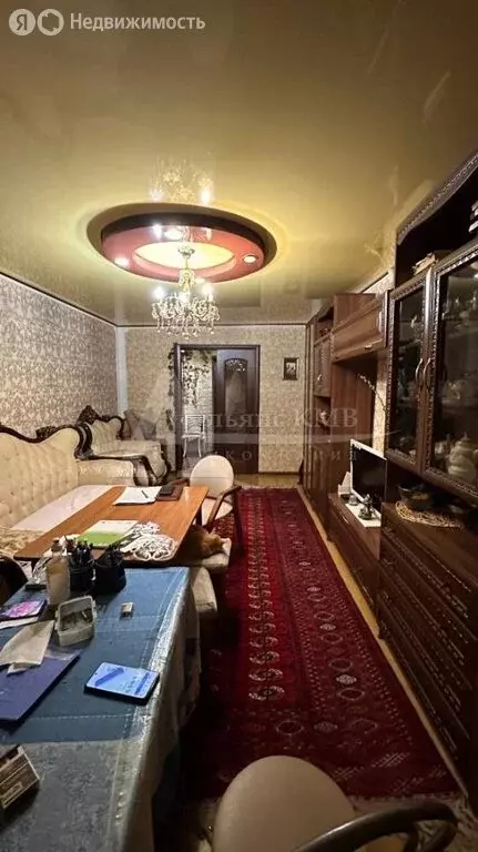 2-комнатная квартира: Красный Пахарь, улица 40 лет Победы, 2 (60 м) - Фото 1