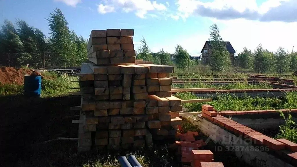 Дом в Тульская область, Заокский район, Страховское с/пос, д. ... - Фото 2