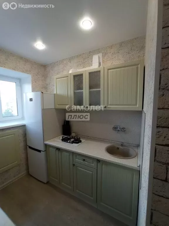 1-комнатная квартира: Омск, улица Химиков, 47Г (23.3 м) - Фото 1