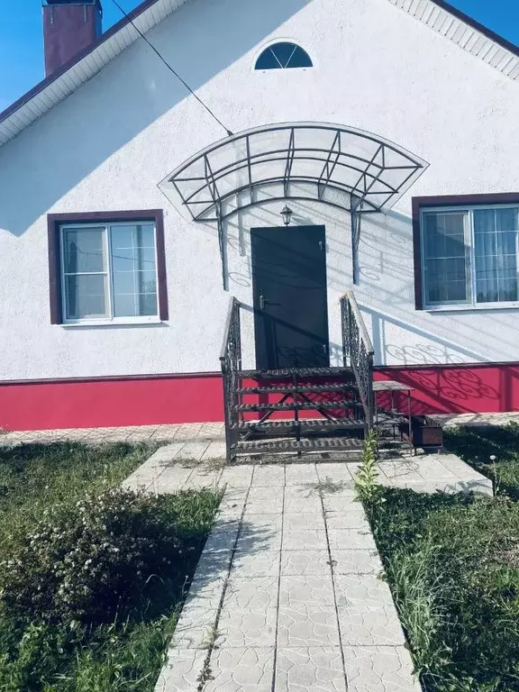 Дом в Калужская область, Кондрово г. Дзержинский муниципальный округ, ... - Фото 2