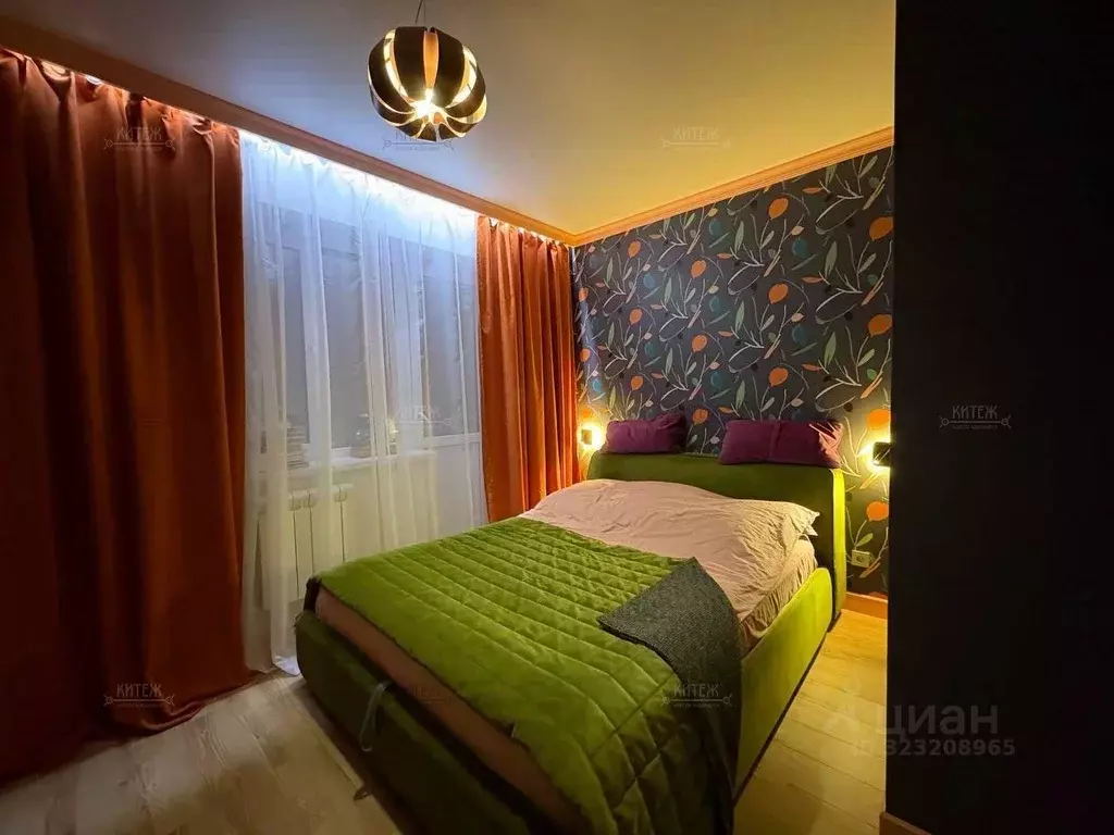 3-к кв. Калужская область, Калуга ул. 65 лет Победы, 45 (86.0 м) - Фото 1