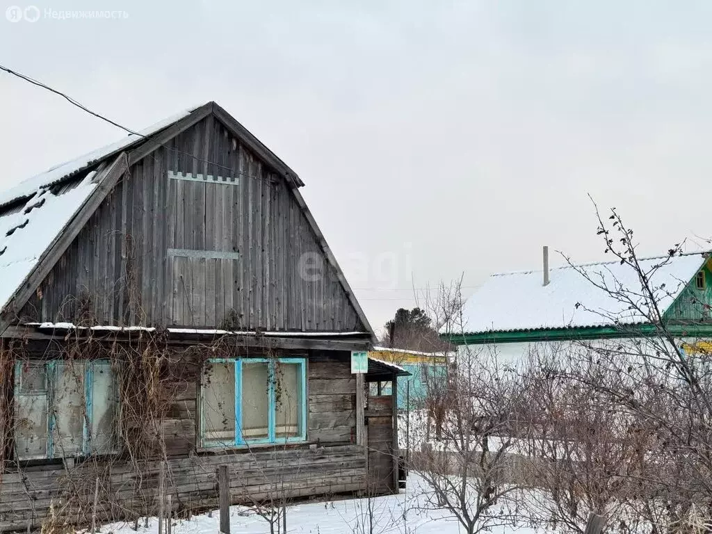 Дом в Черногорск, садоводческое некоммерческое товарищество район ... - Фото 1