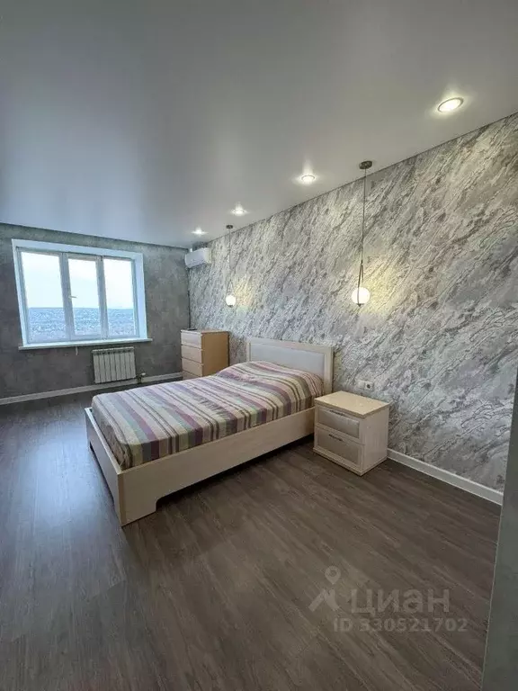2-к кв. Татарстан, Казань ул. Салиха Батыева, 5 (53.0 м) - Фото 2