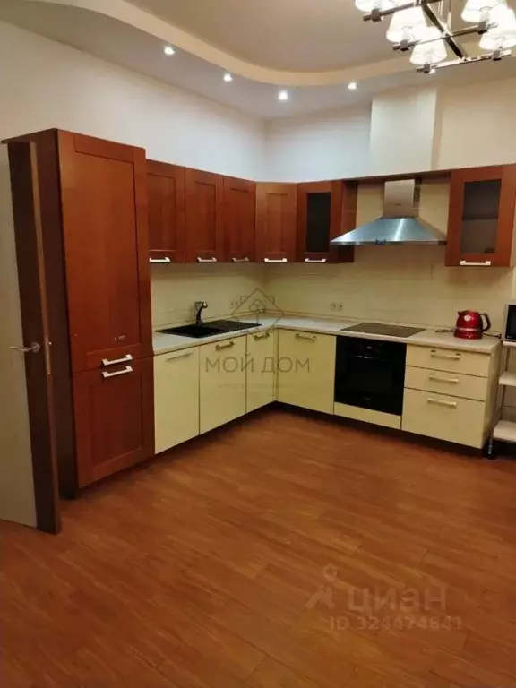 3-к кв. Москва Ярцевская ул., 27к1 (151.0 м) - Фото 1