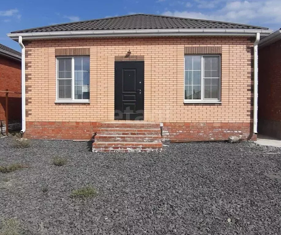 Дом в Ростовская область, Мясниковский район, Красный Крым хут. ул. ... - Фото 1