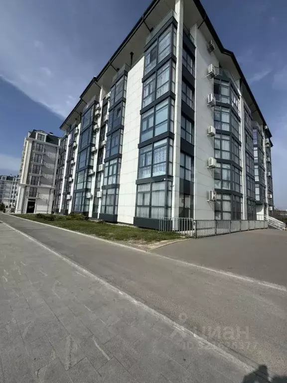 1-к кв. Краснодарский край, Анапа ул. Маяковского, 5 (35.0 м) - Фото 0