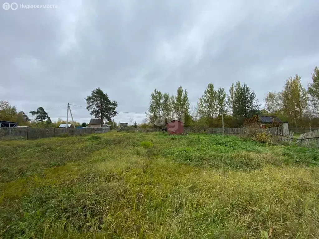 Участок в Ермолинское сельское поселение, садово-огородное ... - Фото 1