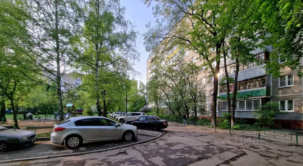 2-к кв. Московская область, Подольск ул. Ульяновых, 17 (48.3 м) - Фото 1
