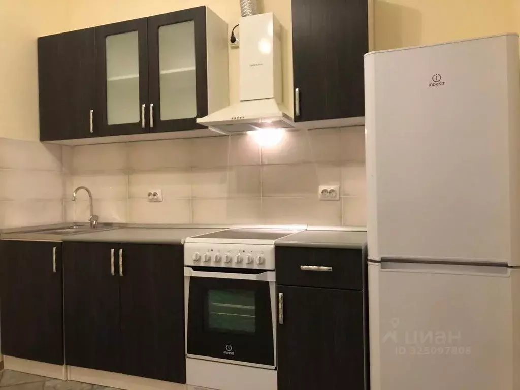 1-к кв. Ленинградская область, Мурино Всеволожский район, аллея ... - Фото 2