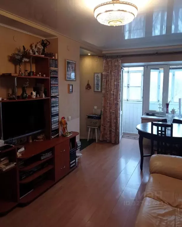 3-к кв. Нижегородская область, Нижний Новгород ул. Белинского, 49 ... - Фото 1