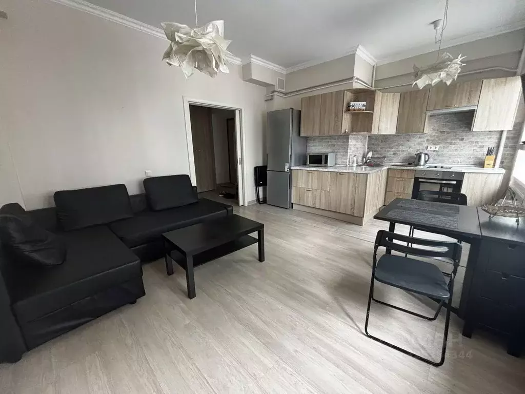 2-к кв. Москва Долгоруковская ул., 5 (44.0 м) - Фото 1