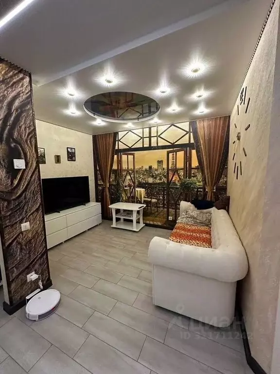 2-к кв. Белгородская область, Белгород ул. Лермонтова, 19А (52.0 м) - Фото 1