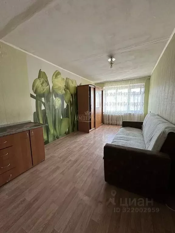 Комната Марий Эл, Йошкар-Ола ул. Подольских Курсантов, 15 (18.5 м) - Фото 0