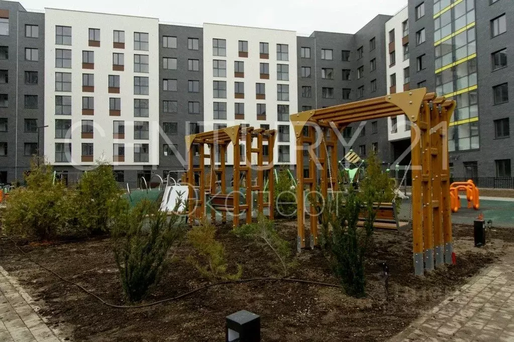 1-к кв. Калининградская область, Гурьевск бул. Пражский, 16 (42.05 м) - Фото 1