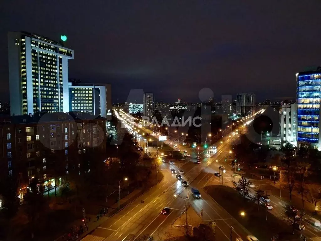 2-к. квартира, 37,4 м, 12/13 эт. - Фото 1