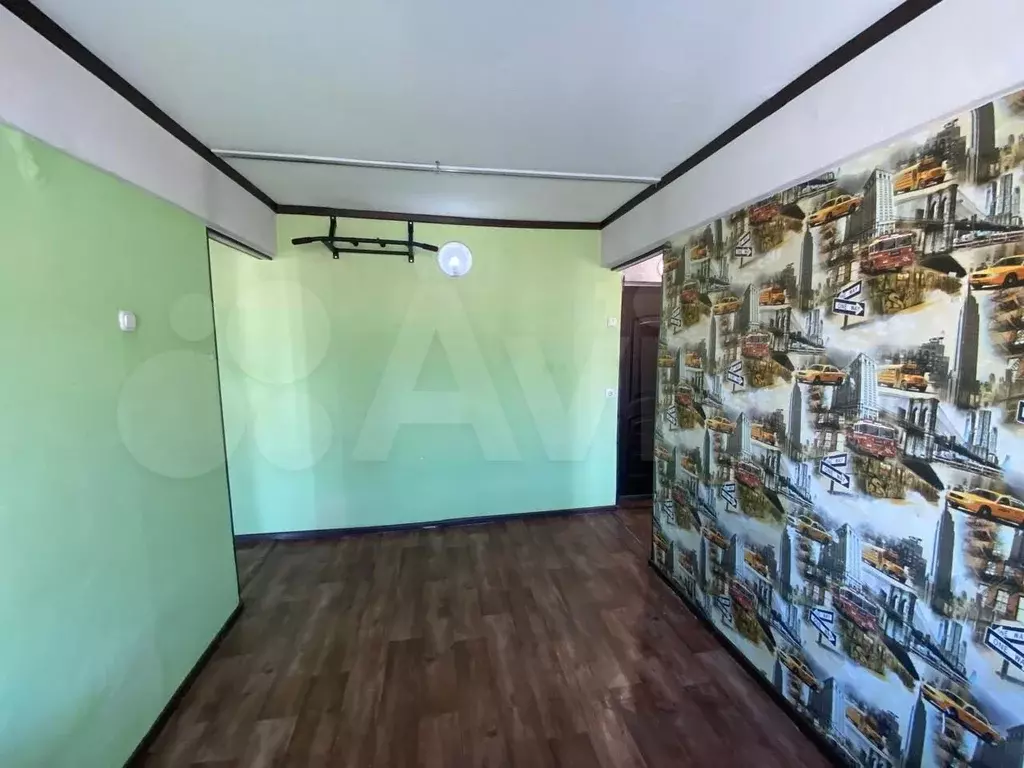 2-к. квартира, 34,8 м, 4/5 эт. - Фото 1