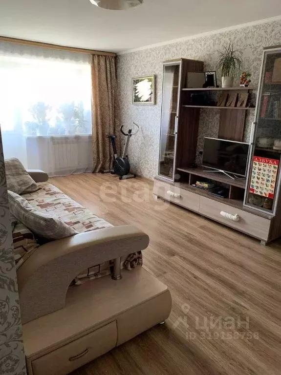 3-к кв. Бурятия, Улан-Удэ Ключевская ул., 35 (59.0 м) - Фото 0