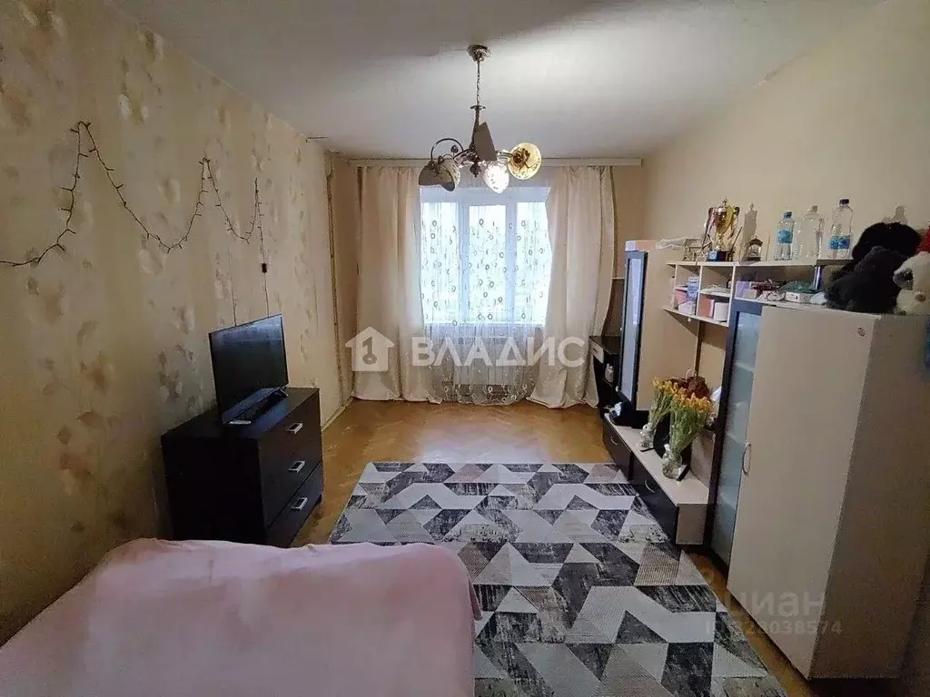 3-к кв. Белгородская область, Белгород ул. Губкина, 13 (62.5 м) - Фото 1