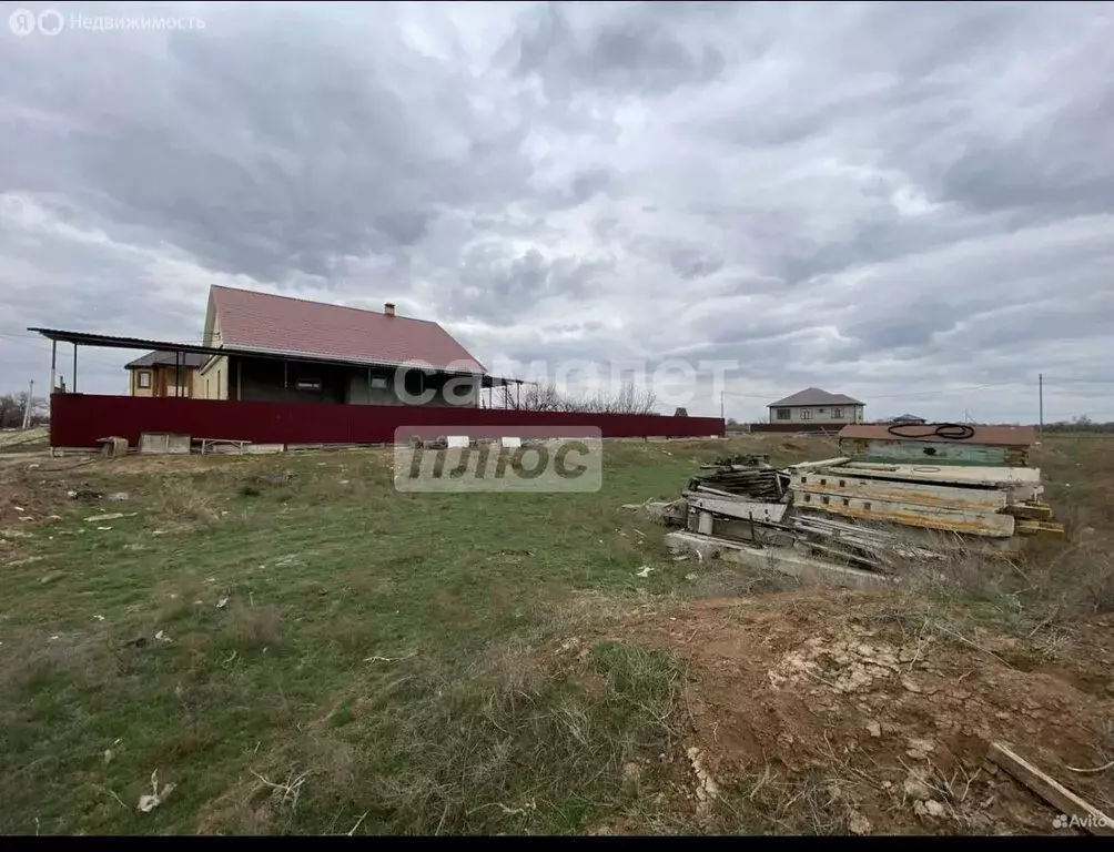 Участок в Приволжский район, СТ Анчоус, Светлая улица (8 м) - Фото 0