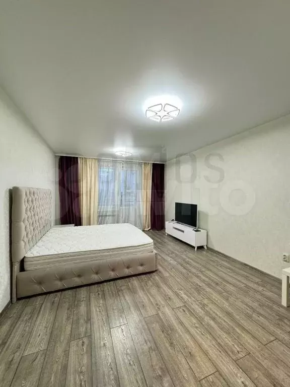 1-к. квартира, 50 м, 14/22 эт. - Фото 0