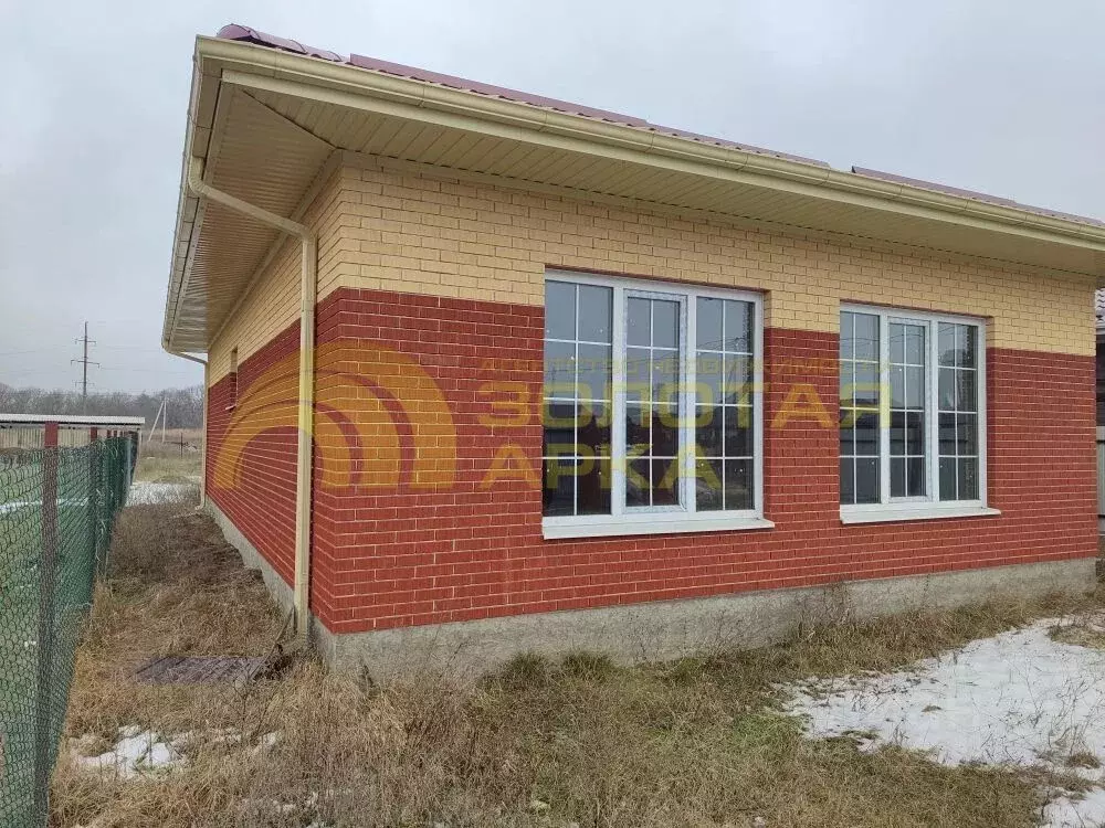 Дом в Краснодарский край, Темрюкский район, пос. Сенной Фанагорийская ... - Фото 2