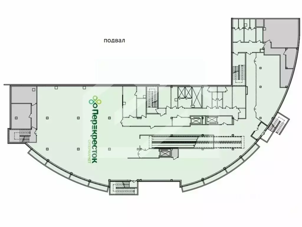 Помещение свободного назначения в Москва Сосенское поселение, ул. ... - Фото 2