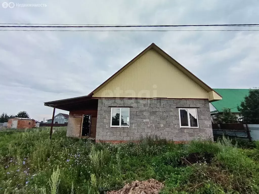 Дом в деревня Янги-Аул, Новая улица (80 м) - Фото 2