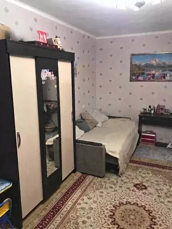 1-к кв. Белгородская область, Белгород Молодежная ул., 16в (33.8 м) - Фото 1