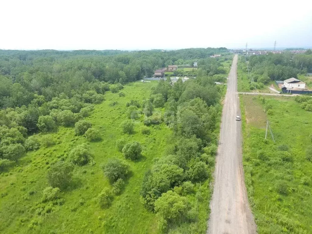 Участок в Хабаровский район, Тополевское сельское поселение, село ... - Фото 0