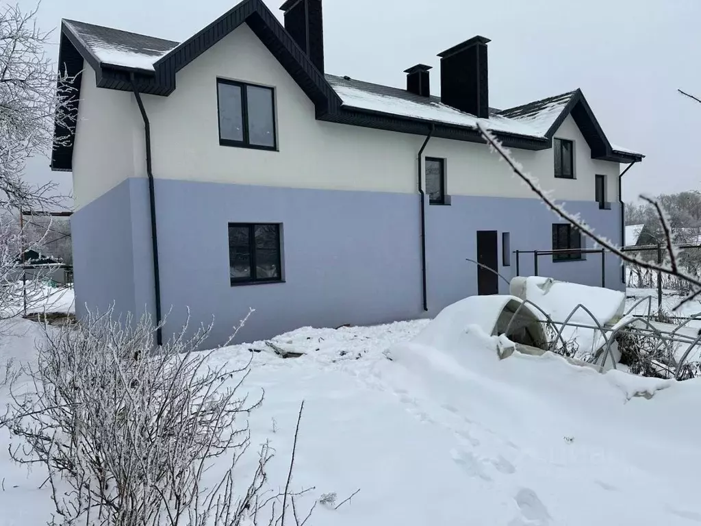 Таунхаус в Нижегородская область, Кстовский муниципальный округ, ... - Фото 1