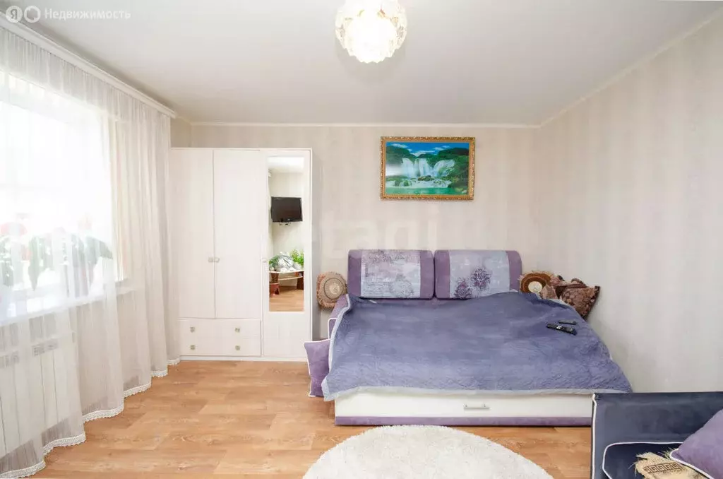 1-комнатная квартира: Заводоуковск, Профсоюзная улица, 7 (33 м) - Фото 2