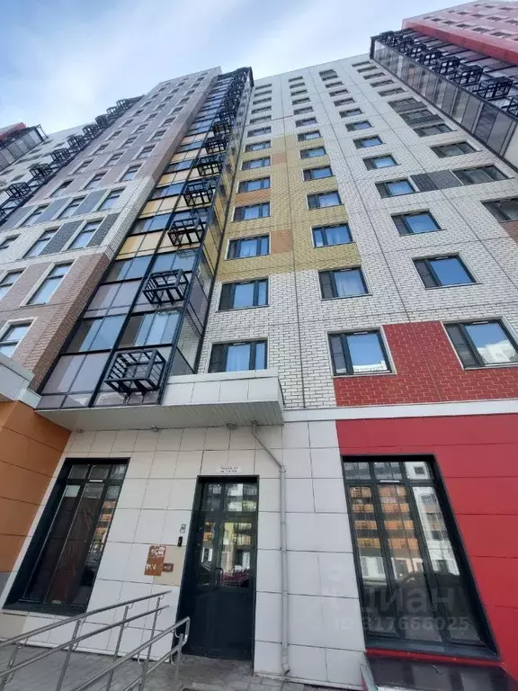 2-к кв. Москва Долгопрудная аллея, 14к2 (55.0 м) - Фото 0