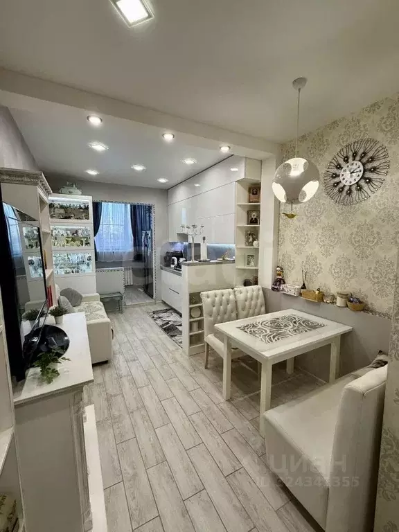 3-к кв. Тверская область, Тверь Планерная ул., 4 (86.7 м) - Фото 1