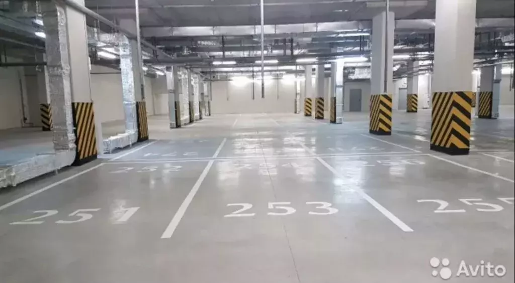 Гараж в Санкт-Петербург Миргородская ул., 1 (17 м) - Фото 1