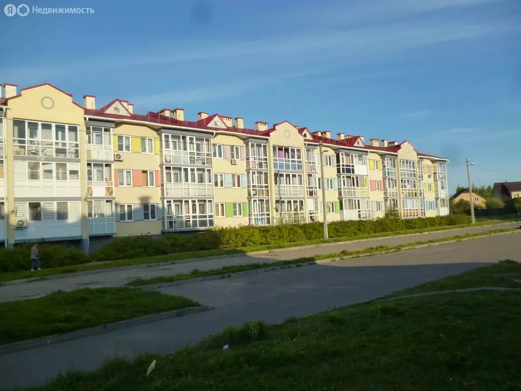 1-комнатная квартира: Кохма, микрорайон Просторный, 11 (27 м) - Фото 1