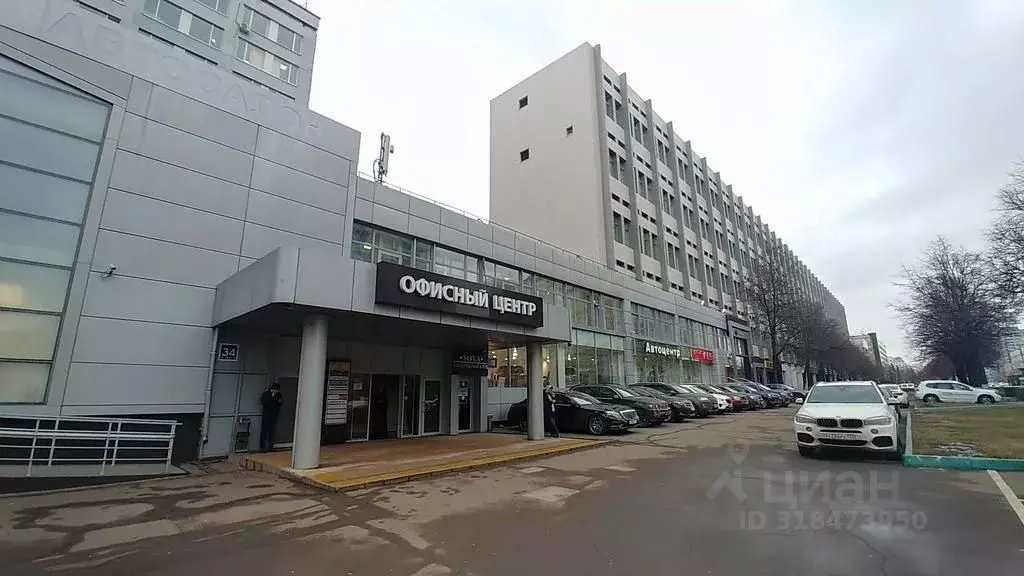 Помещение свободного назначения в Москва Марксистская ул., 34К8 (11 м) - Фото 0