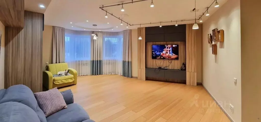 3-к кв. Санкт-Петербург Шувалово тер., ул. Береговая, 24 (97.0 м) - Фото 1