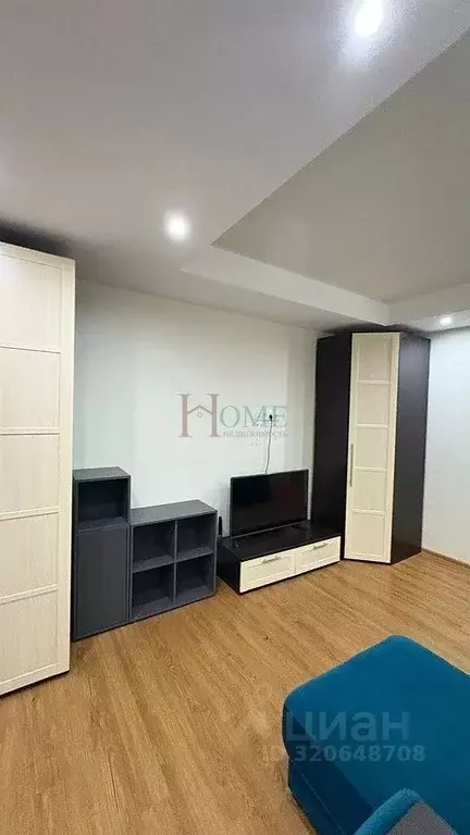 1-к кв. Новосибирская область, Новосибирск ул. 1905 года, 85/1 (37.0 ... - Фото 0