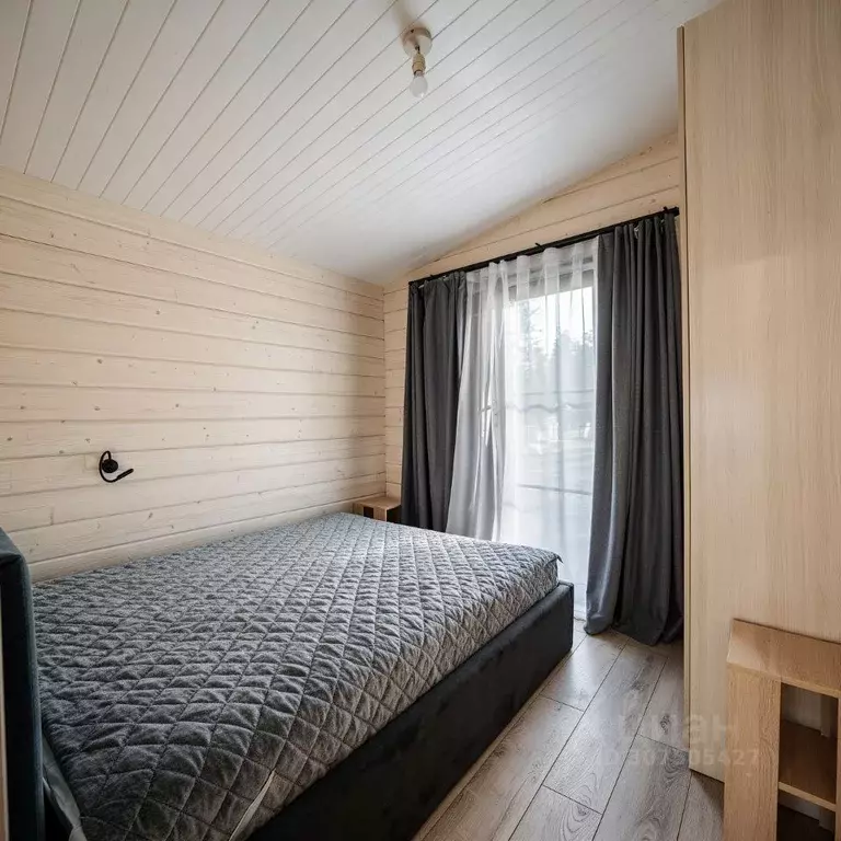 Дом в Ленинградская область, Выборгский район, Полянское с/пос, пос. ... - Фото 2