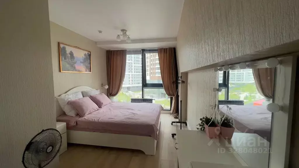 Комната Москва ул. Золоторожский Вал, 11С22 - Фото 1