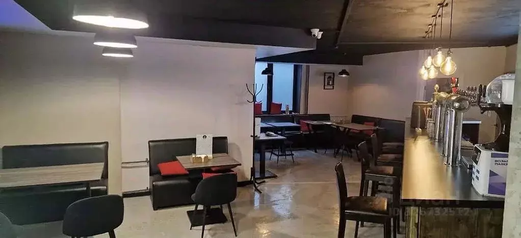 Помещение свободного назначения в Московская область, Видное ул. ... - Фото 1