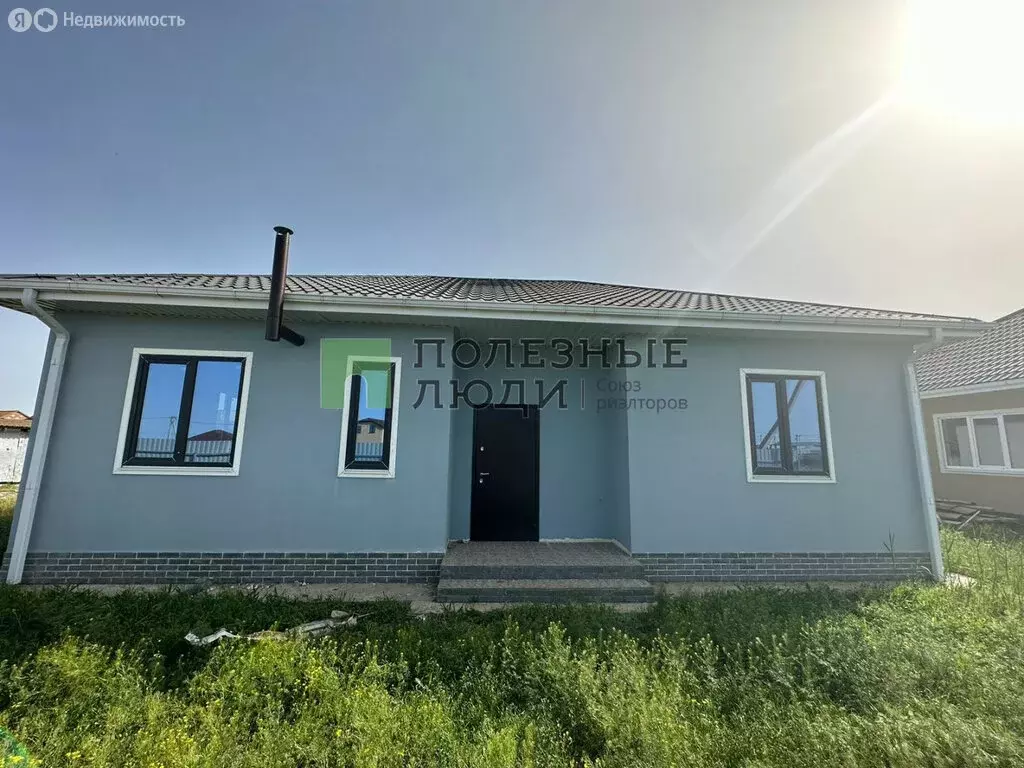 Дом в село Яксатово, Газопроводная улица, 60 (103 м) - Фото 0