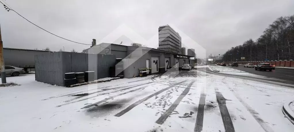 Торговая площадь в Москва Озерная ул., 45А (250 м) - Фото 1