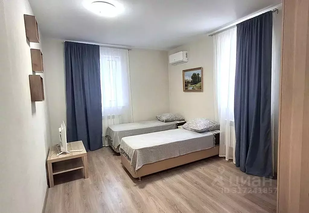 2-к кв. Татарстан, Казань Поперечно-Гривская ул., 38/35 (31.0 м) - Фото 1