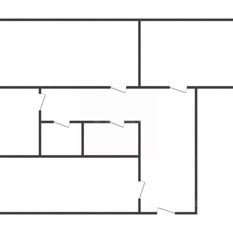 Дом в Курская область, Курский район, Моковский сельсовет, д. Гремячка ... - Фото 2