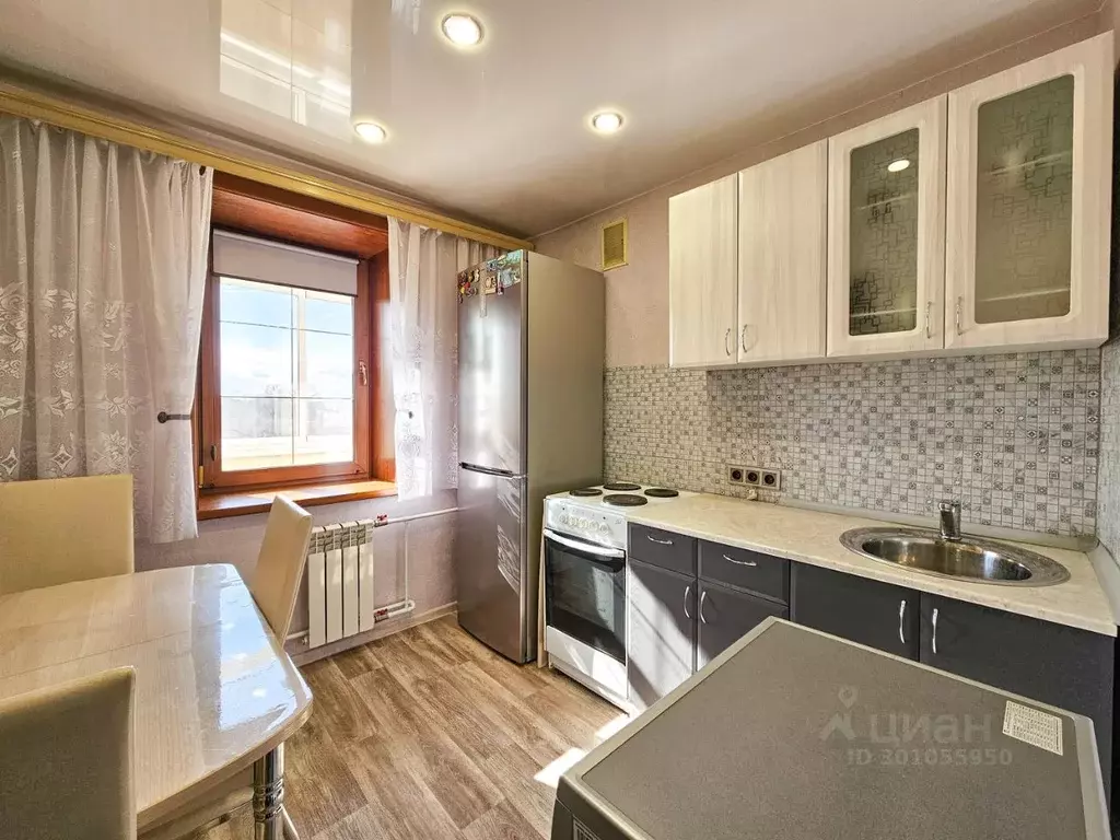 1-к кв. Иркутская область, Иркутск ул. Баррикад, 187 (31.0 м) - Фото 1