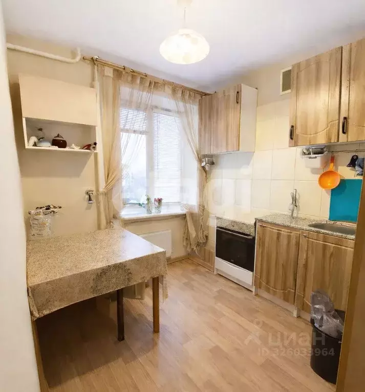 1-к кв. Московская область, Мытищи ул. Академика Каргина, 38к1 (31.0 ... - Фото 2