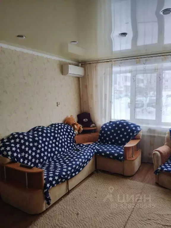 3-к кв. Челябинская область, Троицк ул. Имени Ю.А. Гагарина, 34 (63.3 ... - Фото 1