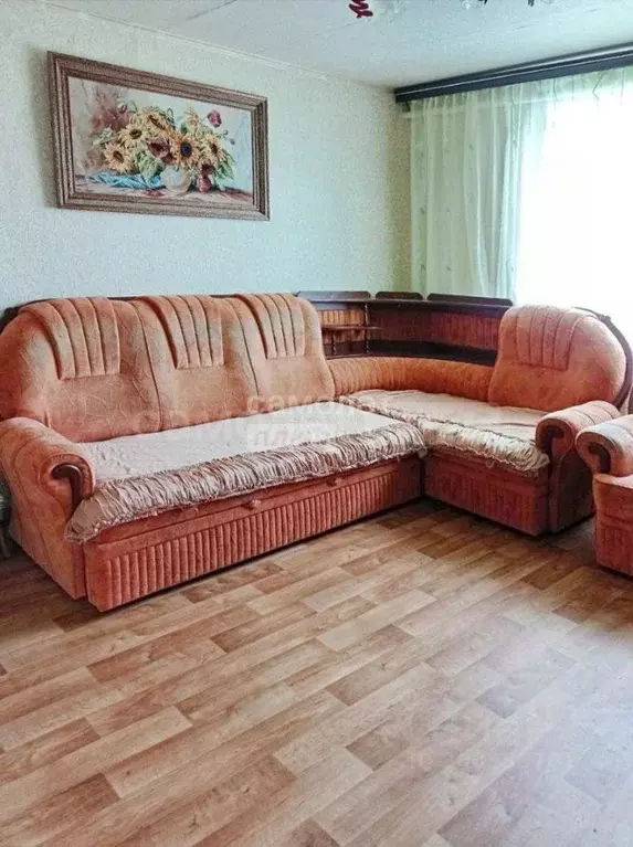 2-к кв. Калужская область, пос. Бабынино ул. Зеленая, 5 (45.0 м) - Фото 2