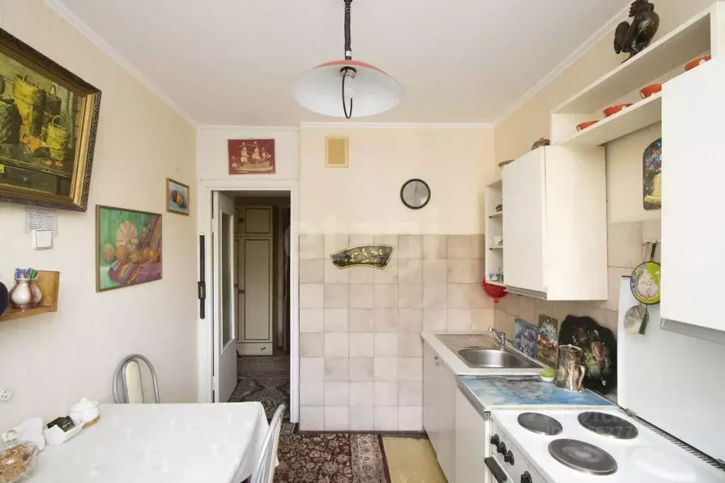 2-к кв. Тюменская область, Тюмень Профсоюзная ул., 30 (56.7 м) - Фото 1